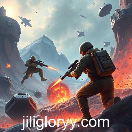 Exploring the Exciting World of Action Games on Jiliglory