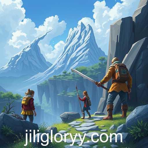 Exploring the Uncharted: A Deep Dive into the World of Adventure Games and the Influence of 'jiliglory'