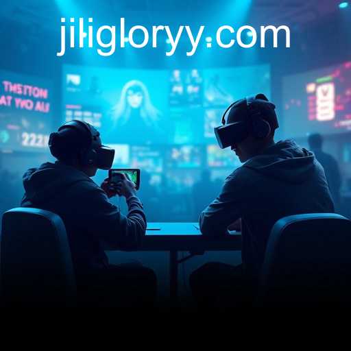Jiliglory: Transforming the Online Gaming Landscape