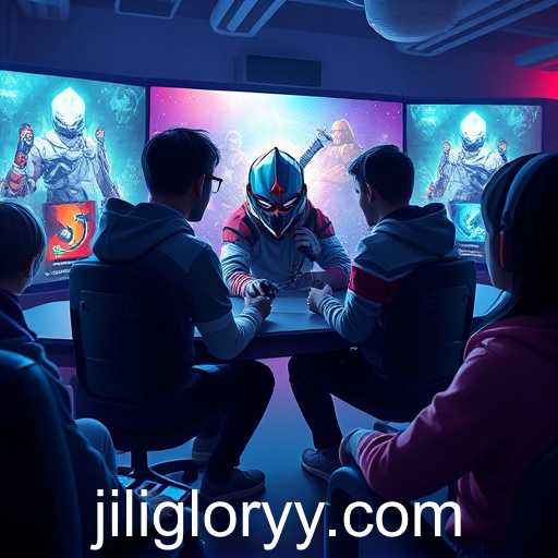 The Rise of Jiliglory and Online Gaming Trends