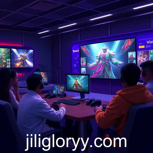 Jiliglory and the Rise of Indie Game Platforms