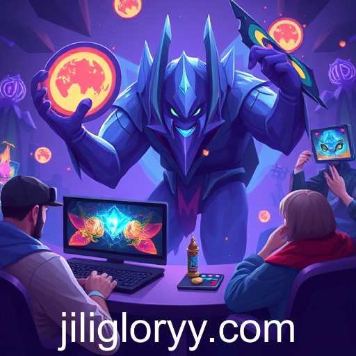 Jiliglory: The Evolution of Online Gaming Platforms