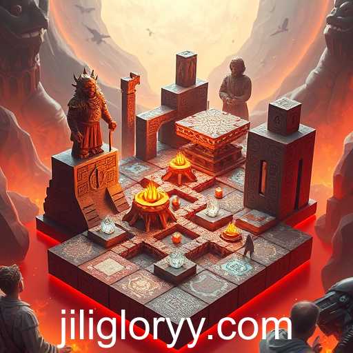 The Enduring Appeal of Puzzle Games: A Journey Through Jiliglory