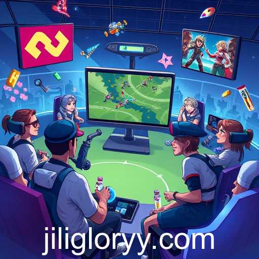 The Rise of Jiliglory in Online Gaming