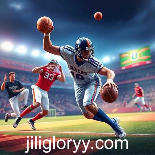 Exploring the Wide World of Sports Games at Jiliglory